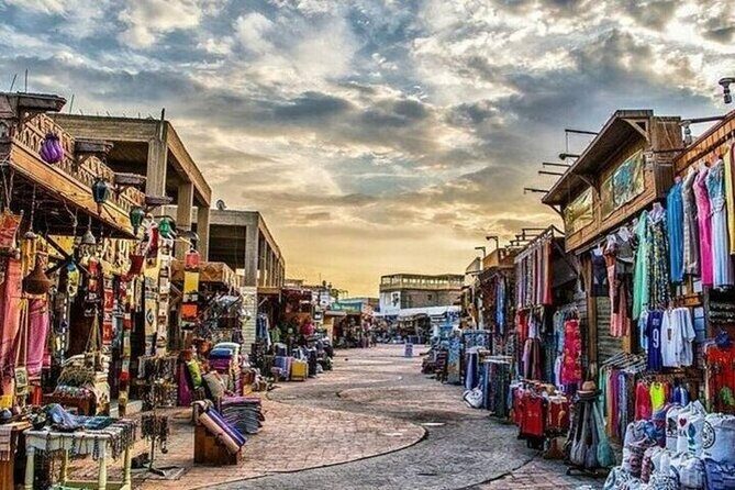 3-Hour Private City Tour in Sharm El-Sheikh - Who Should Opt for This Tour?