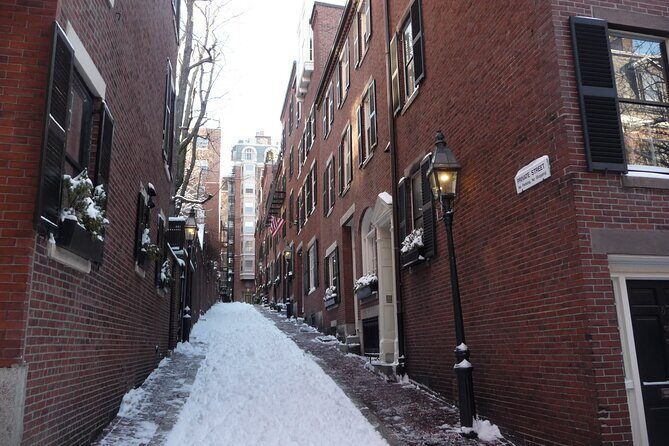 3-Hour Private "Cold Weather- Warm Van" Driving Tour of Boston - Price and Value