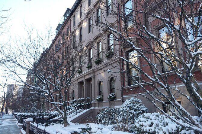 3-Hour Private "Cold Weather- Warm Van" Driving Tour of Boston - Who Should Consider This Tour?