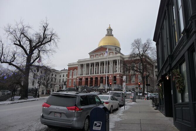 3-Hour Private "Cold Weather- Warm Van" Driving Tour of Boston - Final Thoughts
