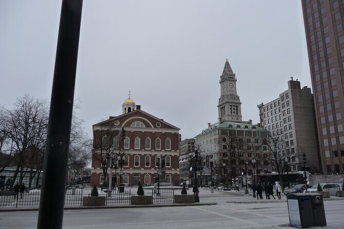 3-Hour Private "Cold Weather- Warm Van" Driving Tour of Boston - FAQ