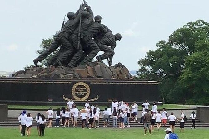 3-Hour Private Customizable Washington DC City Tour by Luxury Van - FAQ: Your Practical Questions Answered