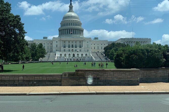 3- Hour Private Customizable Washington, DC Tour - The Experience in Detail
