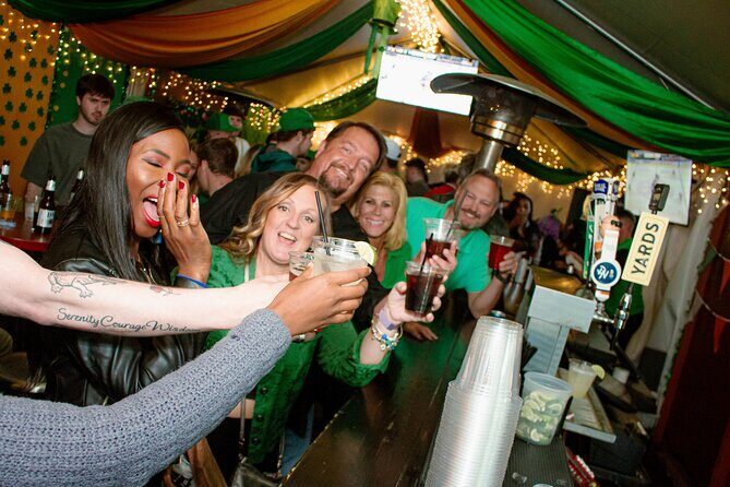 3-Hour Private Favorite & Secret Bars Walking Tour Philadelphia - Frequently Asked Questions
