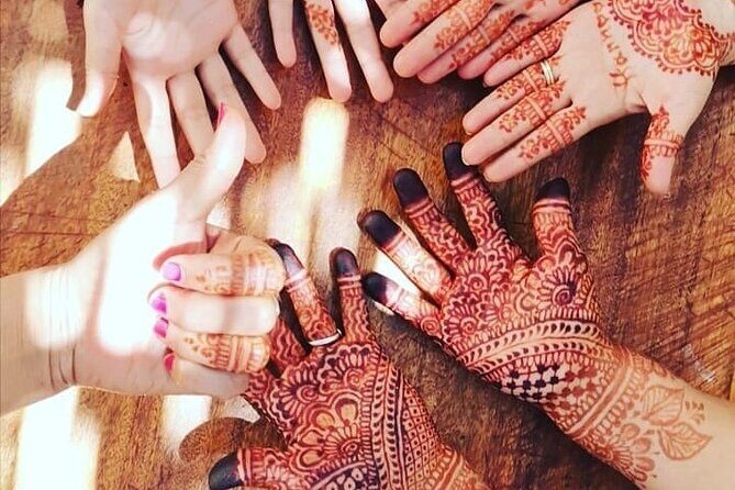 3-Hour Private Full Moroccan Henna Art and temporary Henna tattoo Experience - The Experience’s Strengths and Considerations