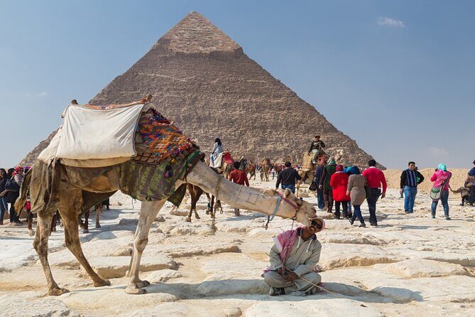 3 Hour Private Guided Tour in Great Sphinx of Egypt - The Sum Up