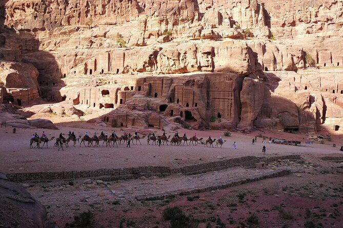 3-hour Private Guided Tour In Petra with hotel pick up. - The Practicalities: What to Expect