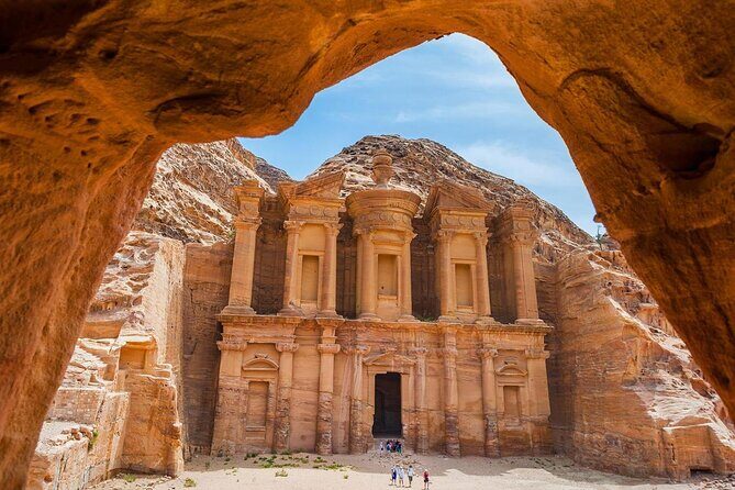 3-hour Private Guided Tour In Petra with hotel pick up. - Final Verdict