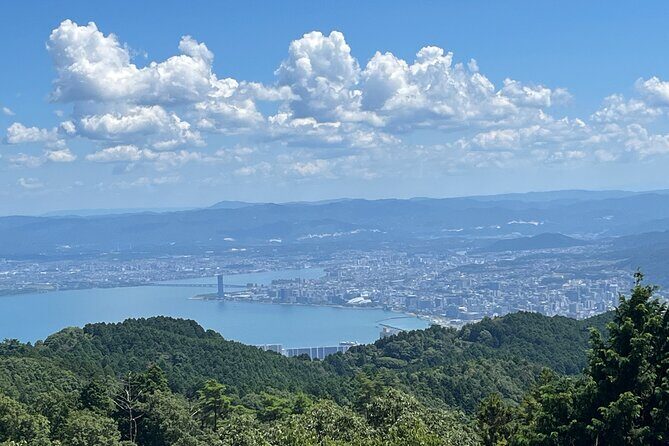 3-Hour Private Guided Tour to Lake Biwa from Kyoto - Details on the Itinerary