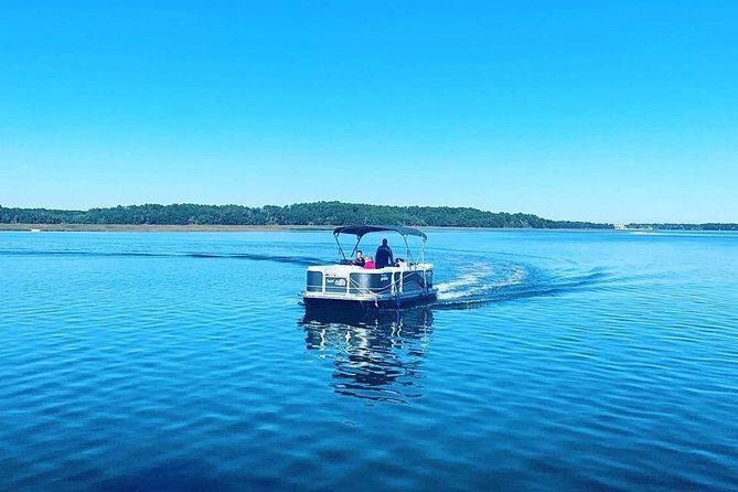 3-Hour Private Hilton Head Pontoon Boat Rental - Who Should Book This Experience?