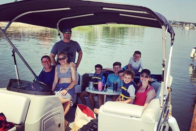 3-Hour Private Hilton Head Pontoon Boat Rental - Frequently Asked Questions
