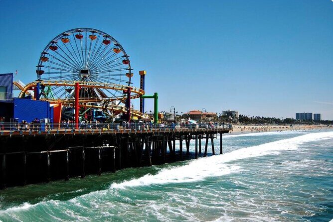 3 Hour Private Jeep Tour of Santa Monica - Introduction