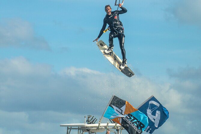 3 hour private Kiteboarding Lesson in Miami - The Instruction: Safety and Personal Attention