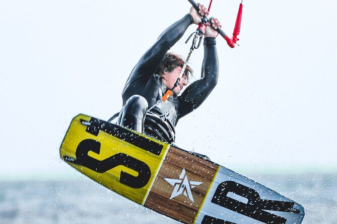 3 hour private Kiteboarding Lesson in Miami - Who Will Love This Tour?