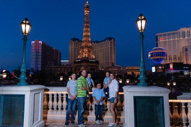 3 Hour Private Limo Photo Tour - Additional Details