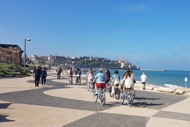 3-Hour Private Morning Bike Tour - Exploring Tel Aviv by Bike: An Honest Look at the 3-Hour Private Morning Tour