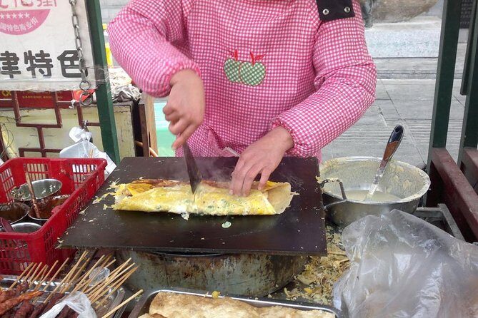 3-Hour Private Night Tour: Beijing Foodie Experience - Practical Tips for Travelers
