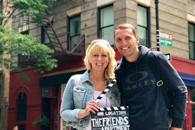 3-Hour Private NYC TV and Movie Tour - FAQs