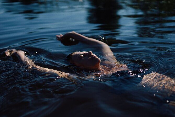 3-Hour Private Ocean Therapy - What is the 3-Hour Private Ocean Therapy?