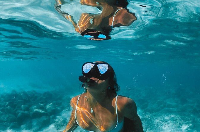 3-Hour Private Ocean Therapy - The Sum Up