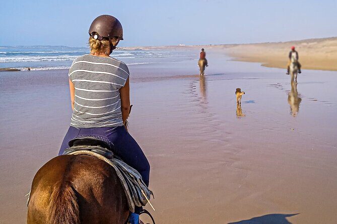 3-hour Private Ride between beach and dunes - Final Words