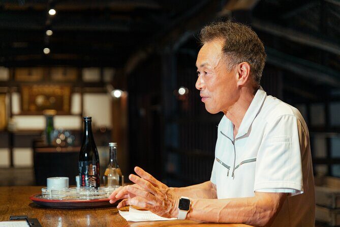 3-Hour Private Sake Tour with Kyoto Master Brewer - A Review of the 3-Hour Private Sake Tour with Kyoto Master Brewer