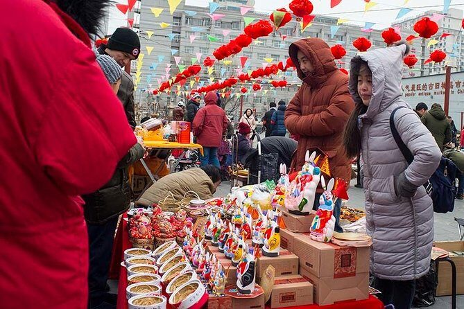 3-Hour Private Shopping Tour at Panjiayuan Market from Beijing - Exploring Panjiayuan Market: A Local Treasure Chest