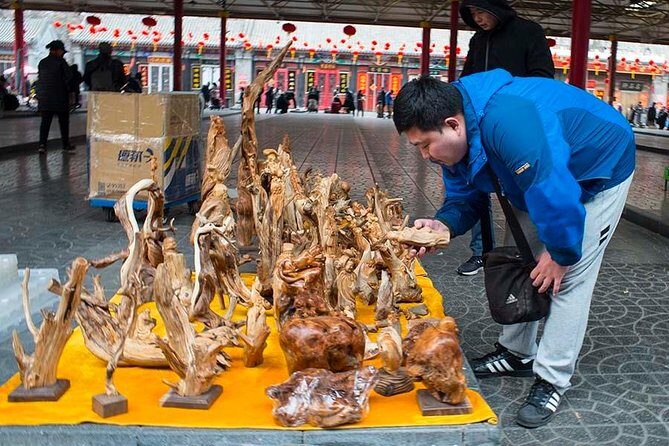 3-Hour Private Shopping Tour at Panjiayuan Market from Beijing - The Sum Up