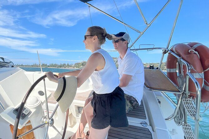3-Hour Private Skippered Sailing Yacht Charter in Palm Beach - Practical Details and Logistics