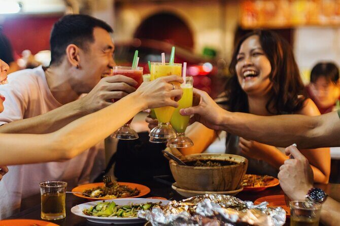 3-Hour Private Street Food Walking Tour in Kuala Lumpur - Key Points