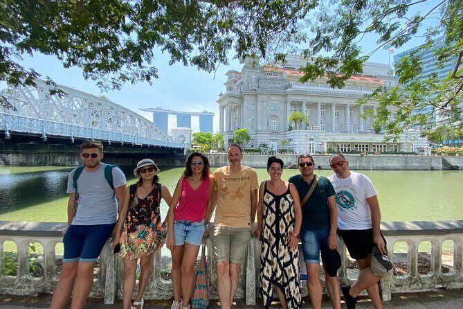 3 Hour Private Sunset Tour in Singapore - A Deep Dive into the 3-Hour Sunset Experience