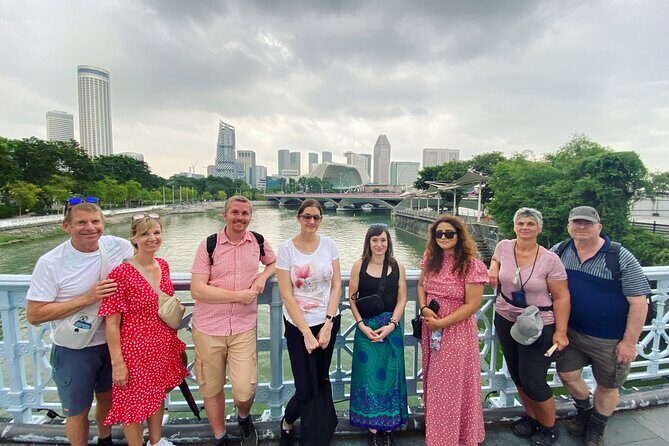 3 Hour Private Sunset Tour in Singapore - FAQ