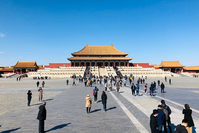 3-Hour Private Tour: Amazing Beijing City Highlights - Making the Most of Your Beijing Highlights Tour
