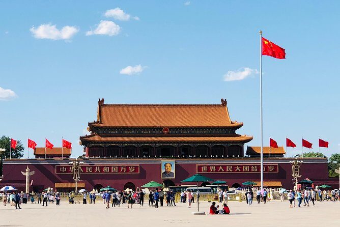 3-Hour Private Tour: Amazing Beijing City Highlights - The Sum Up