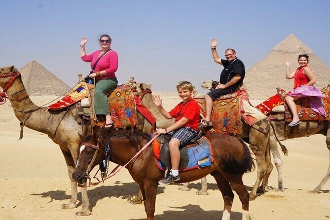 3 Hour Private Tour in Giza Pyramids - A Detailed Look at the Tour Experience