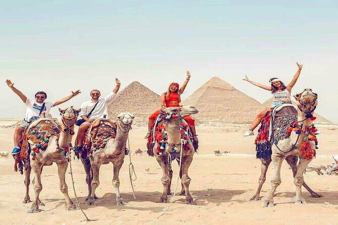 3 Hour Private Tour in Giza Pyramids - The Value of a Private Guide