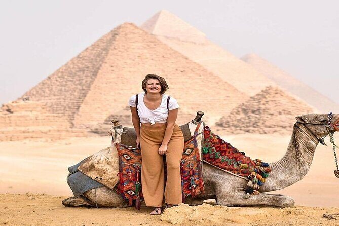 3 Hour Private Tour in Giza Pyramids - The Sum Up