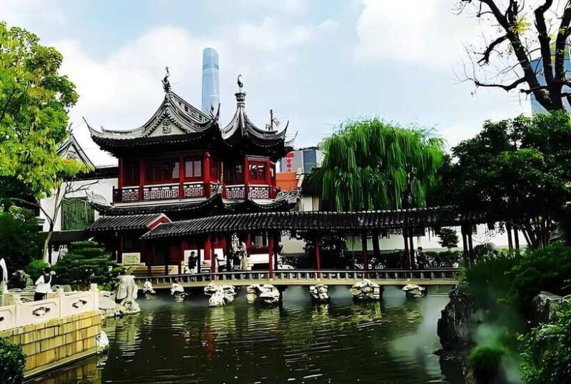 3-Hour Private Tour of Yu Garden & Old Town with Tea Tasting - What Travelers Say