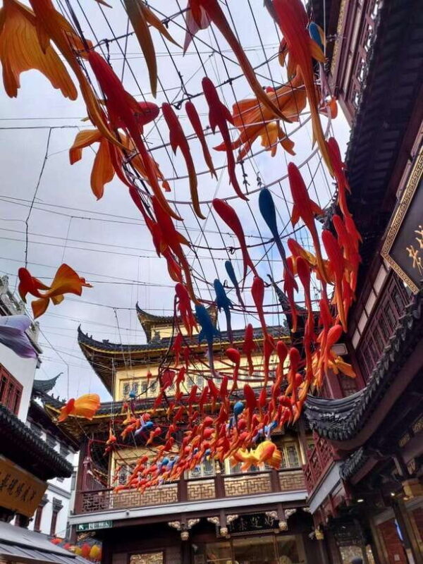 3-Hour Private Tour of Yu Garden & Old Town with Tea Tasting - The Sum Up