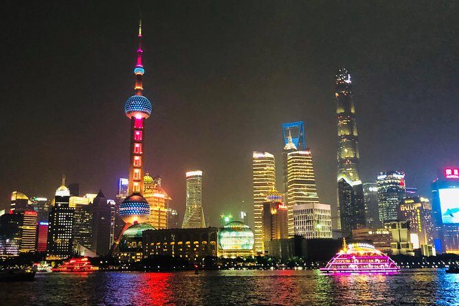 3-Hour Private Tour: The Bund and Shanghai Tower - Practical Details and What to Expect