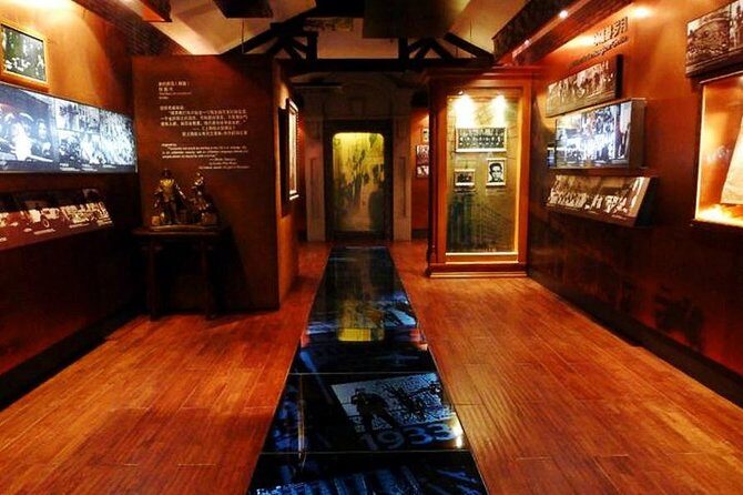 3-Hour Private Tour to Jewish Ghetto and Shanghai Bund - What the Tour Offers and Why It Matters