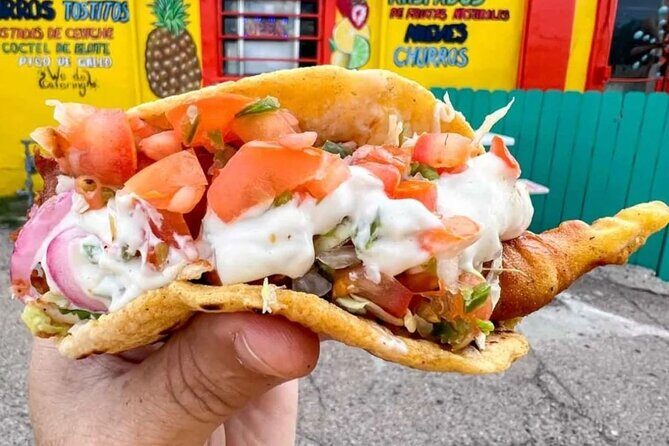 3 Hour Private Tucson Street Food with Local Guide - The Food and Sight Stops