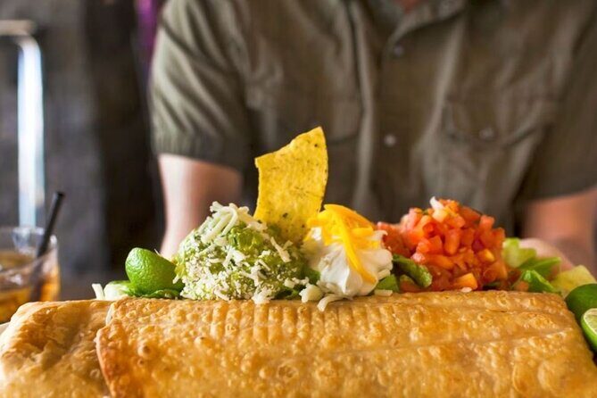 3 Hour Private Tucson Street Food with Local Guide - Practicalities and Logistics