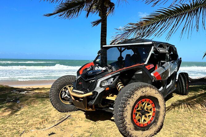 3-Hour Private UTV Tour in San Juan - How the Tour Has Been Perceived