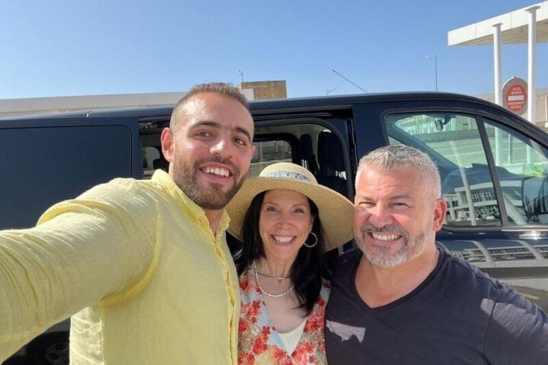 3 hour private Walking Tour of TANGIER - Key Points