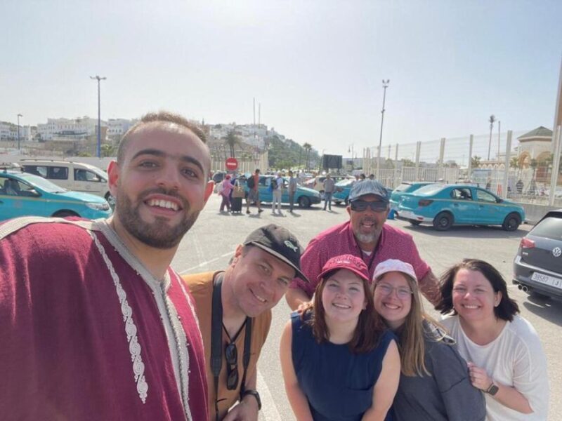 3 hour private Walking Tour of TANGIER - The Kasbah and Kasbah Museum