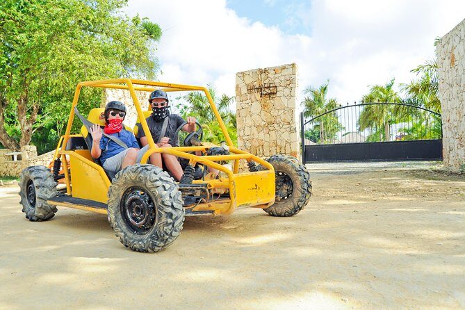 3 Hour Punta Cana Outdoor Adventure - The Sum Up