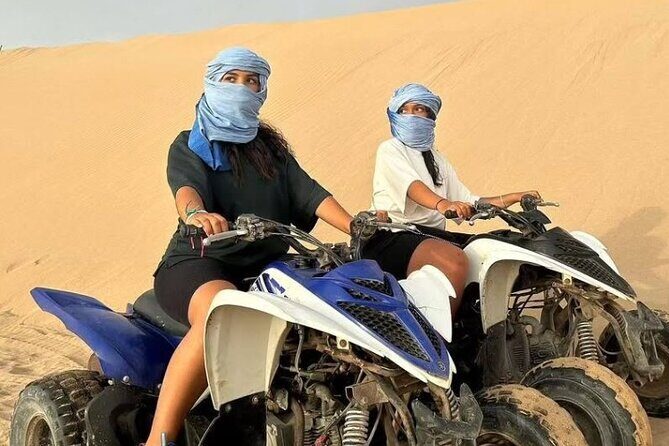 3-Hour Quad Adventure - The Itinerary and What to Expect