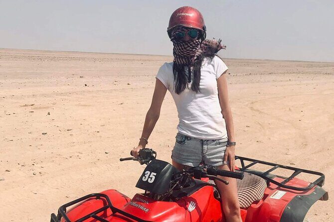 3-hour Quad bike Adventure in Marsa Alam - Who Should Consider This Tour?