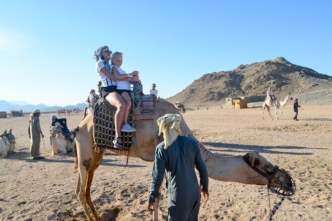 3 Hour Quad Biking Bedouin Village and Camels in Hurghada - Practical Tips for Travelers